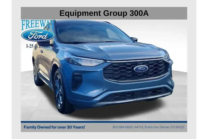 $20300 : Ford Escape 2024 ST-Line 4dr image 1
