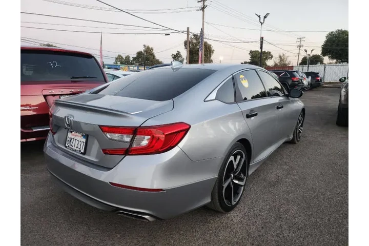 $21599 : 2019 Accord Sport image 6