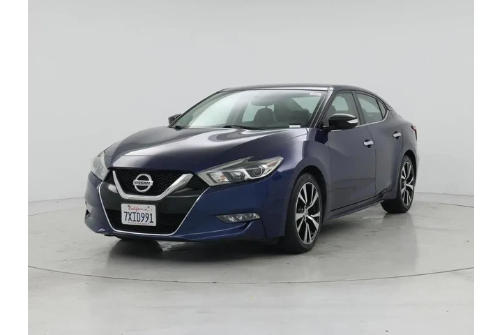 $14998 : Nissan Maxima 2018 3.5 SV 4d image 4
