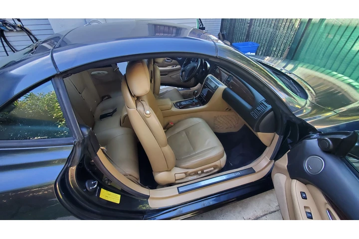 $11000 : 2007 Lexus SC 430 convertible image 5
