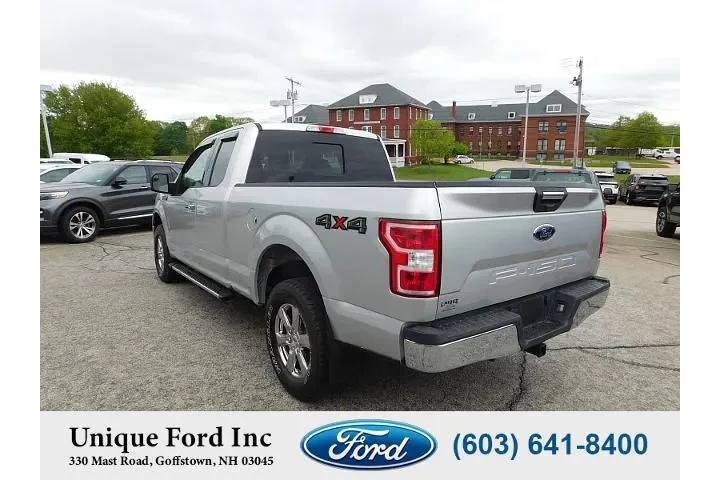 $26977 : Ford F-150 2019 4x4 XLT 4dr image 6