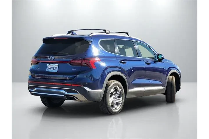 $21780 : Hyundai SANTA FE 2022 AWD SE image 4