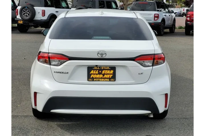 $22900 : Toyota Corolla 2022 LE 4dr S image 5