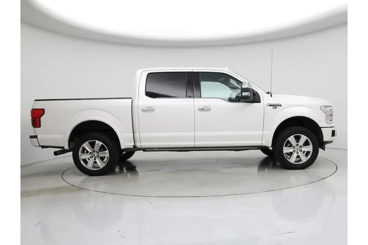 $39998 : Ford F-150 2019 4x4 Platinum image 7
