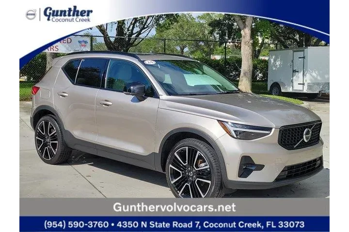 $35988 : Volvo XC40 2024 AWD B5 Ultim image 1