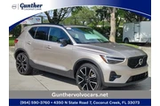 Volvo XC40 2024 AWD B5 Ultim en Fort Lauderdale