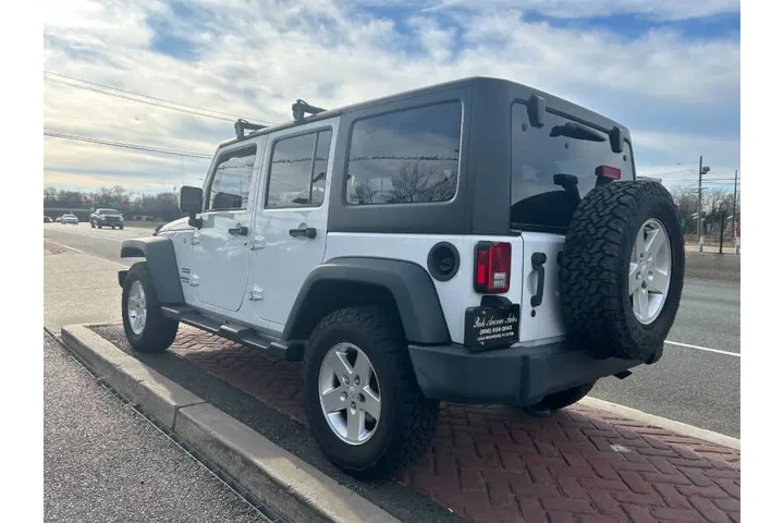 $12995 : 2016 Wrangler Unlimited Sport image 6