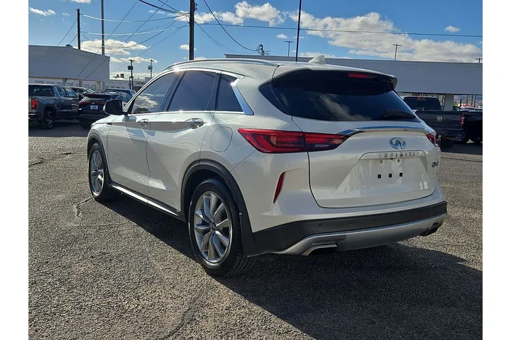 $19326 : INFINITI QX50 2020 Luxe 4dr image 4