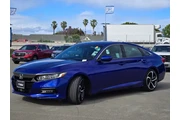 $24588 : Honda Accord 2020 Sport 4dr thumbnail