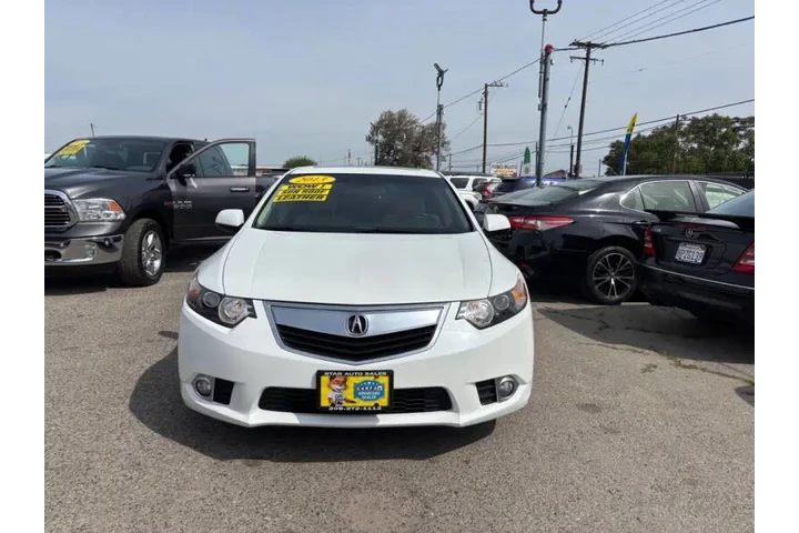 $10999 : 2013 TSX w/Tech image 5