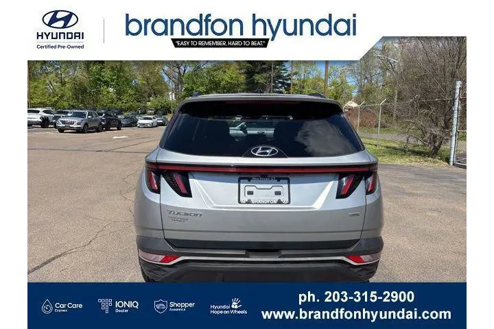 $22000 : Hyundai TUCSON 2023 AWD SEL image 5