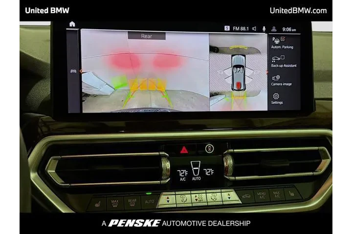 $39995 : BMW X3 2024 sDrive30i 4dr Sp image 9