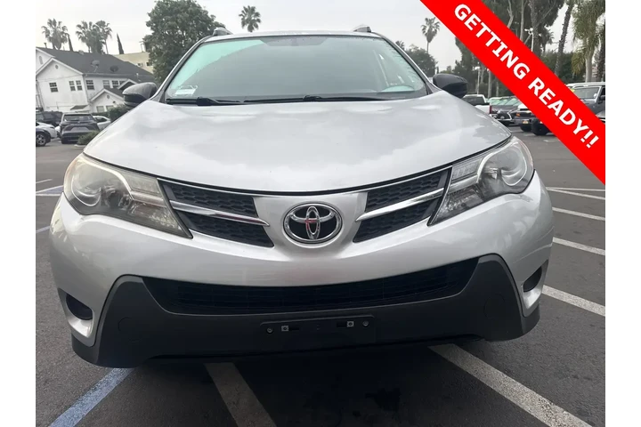 $13299 : Toyota RAV4 2015 LE 4dr SUV image 8