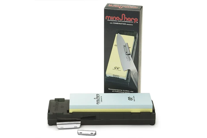 $150000 : Kit afilar cuchillos Minosharp image 2