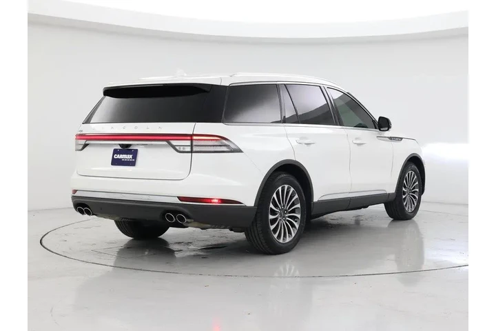 $31998 : Lincoln Aviator 2020 AWD Res image 8