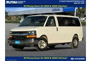 Chevrolet Express 2017 LT 35
