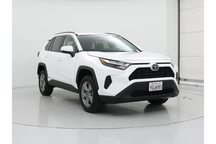 $34998 : Toyota RAV4 Hybrid 2025 AWD image 1