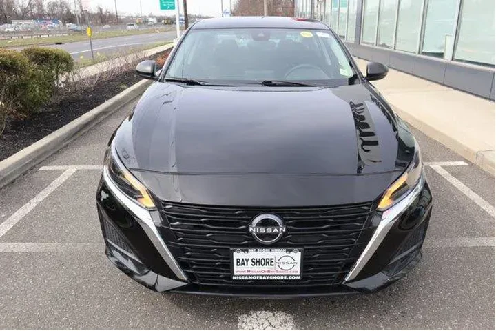 $19563 : Nissan Altima 2025 2.5 SV 4d image 5