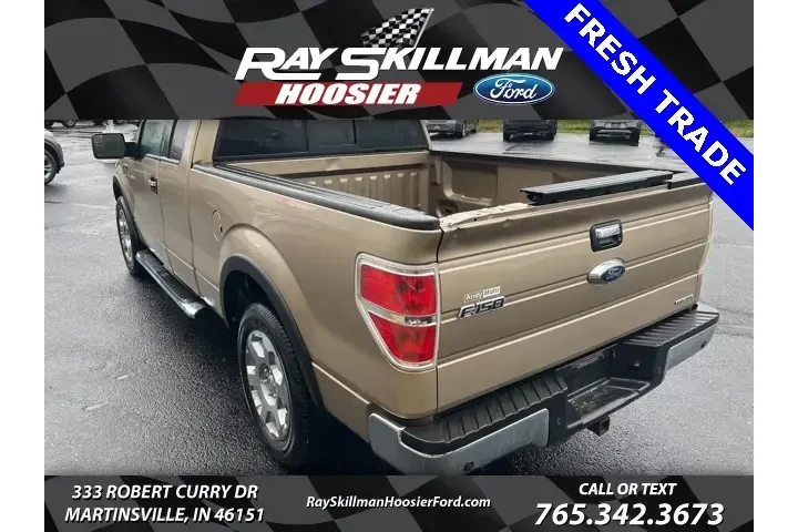 $10990 : Ford F-150 2012 4x2 XLT 4dr image 5