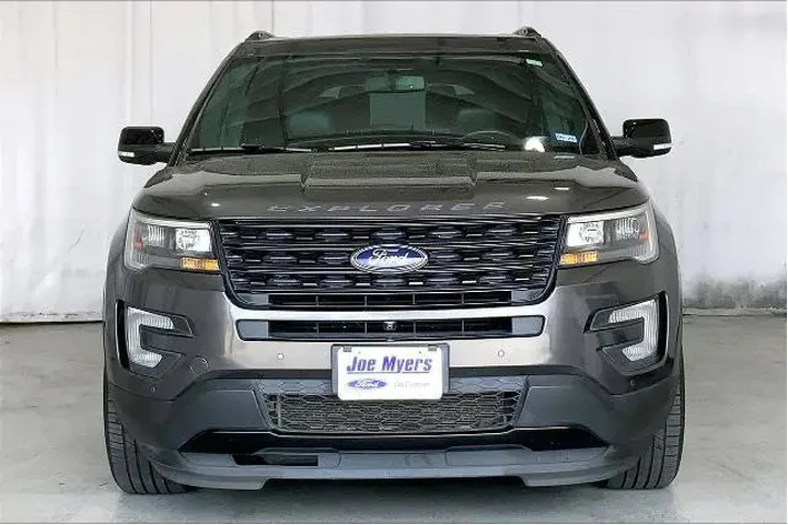 $17951 : Ford Explorer 2017 AWD Sport image 3