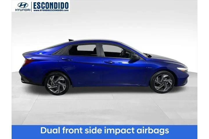 $23995 : Hyundai ELANTRA Hybrid 2025 image 7