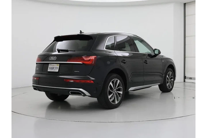 $30998 : Audi Q5 2023 AWD quattro S l image 8