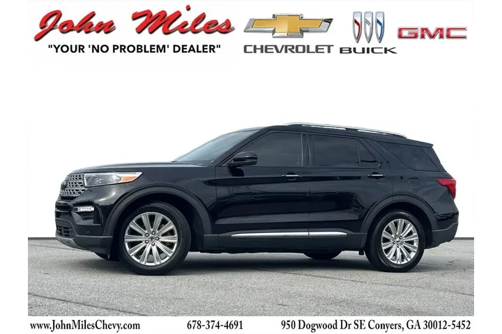 $25479 : Ford Explorer 2022 Limited 4 image 1