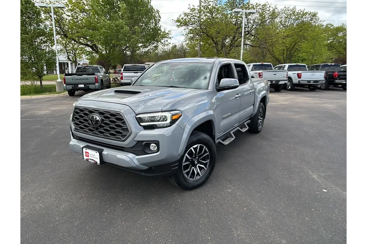 $38297 : 2020 Tacoma TRD Sport image 1