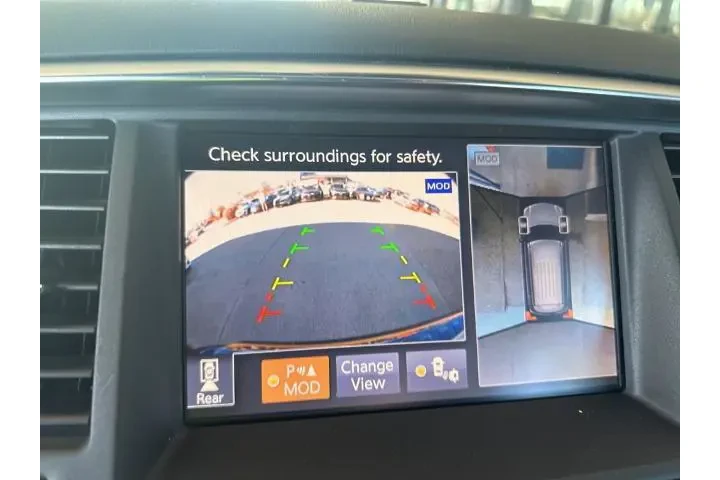 $17827 : Nissan Armada 2018 4x2 Plati image 9