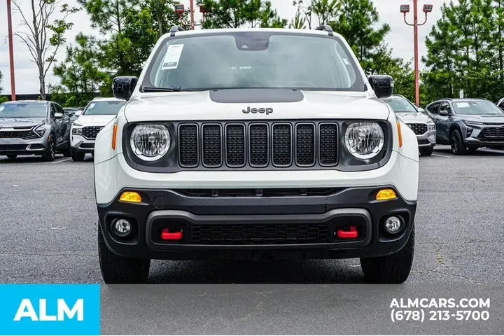 $19420 : Jeep Renegade 2023 4x4 Trail image 10