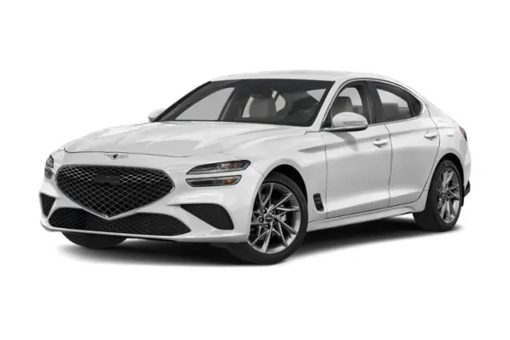 $29992 : Genesis G70 2023 2.0T 4dr Se image 1