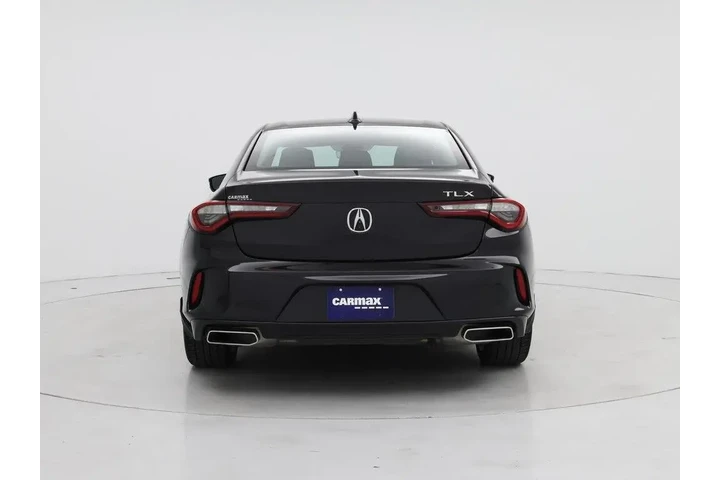 $27998 : Acura TLX 2021 4dr Sedan w/T image 6