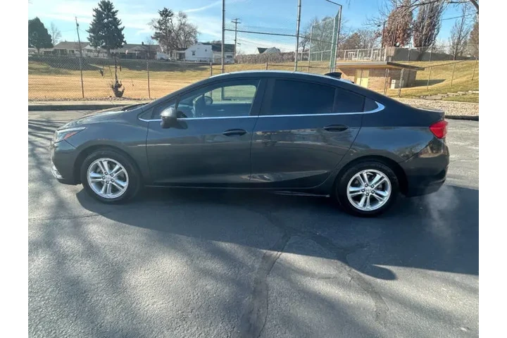$7900 : 2017 Cruze LT Auto image 8