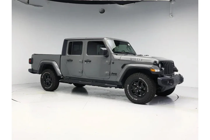$30998 : Jeep Gladiator 2021 4x4 Will image 5