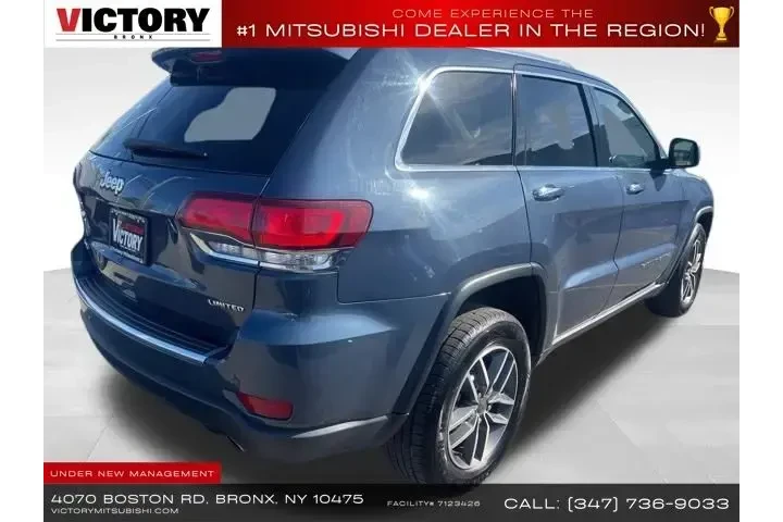 $20000 : Jeep Grand Cherokee 2021 4x4 image 7