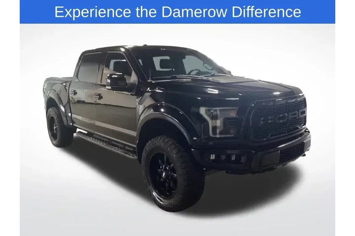 $38555 : Ford F-150 2017 4x4 Raptor 4 image 8