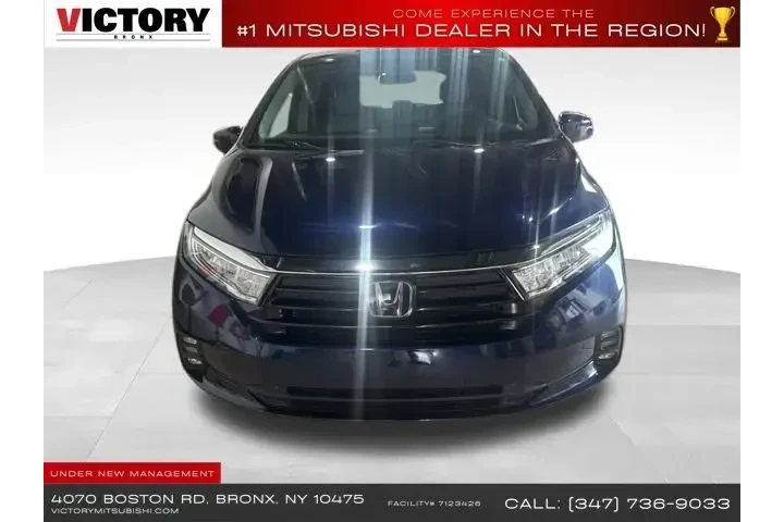 $22495 : Honda Odyssey 2021 EX 4dr Mi image 2
