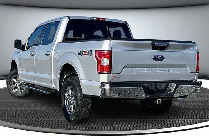 $21000 : Ford F-150 2019 4x4 XLT 4dr image 4