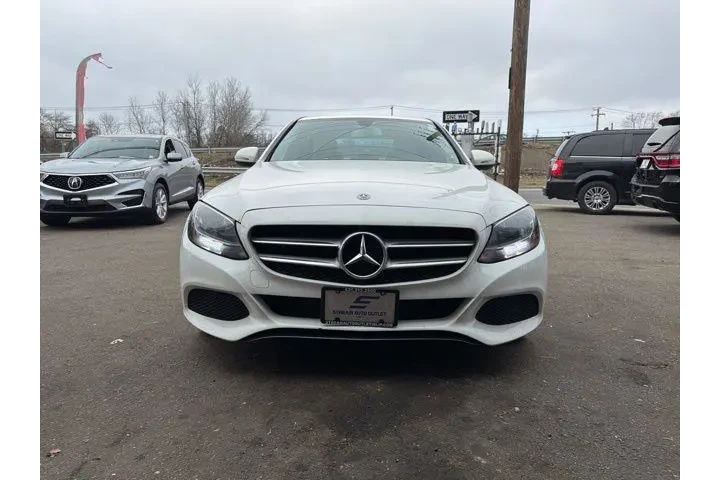 $9995 : Mercedes-Benz C-Class 2018 C image 2