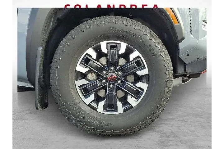 $36700 : Nissan Frontier 2024 4x4 PRO image 7