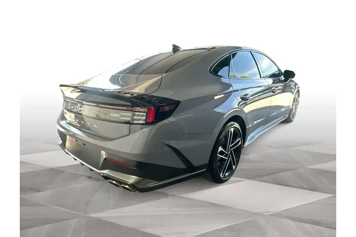 $25990 : Hyundai SONATA 2025 N Line 4 image 8