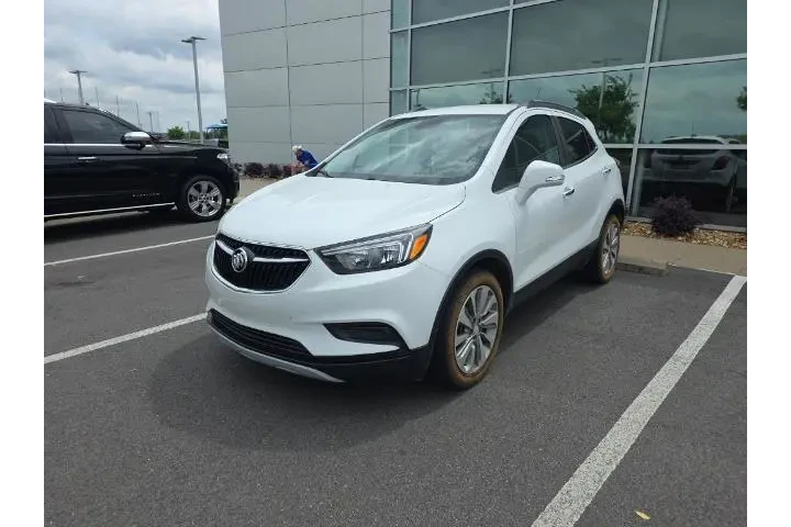 $12626 : Buick Encore 2017 Preferred image 2