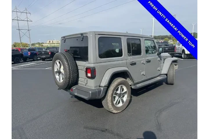 $29996 : Jeep Wrangler Unlimited 2020 image 5