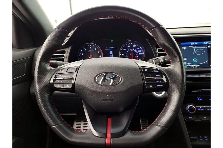 $17998 : Hyundai ELANTRA 2020 Sport 4 image 9