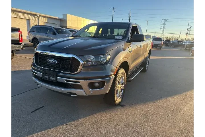 $19491 : Ford Ranger 2019 4x4 XLT 4dr image 1