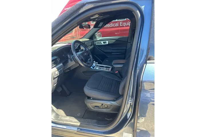 $23900 : Ford Explorer 2020 XLT 4dr S image 7