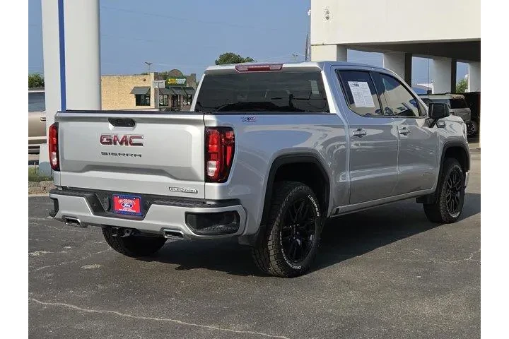 GMC Sierra 1500 2021 4x4 Ele image 7