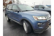 $14972 : Ford Explorer 2019 XLT 4dr S thumbnail