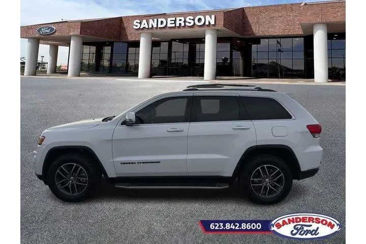 $25888 : Jeep Grand Cherokee 2018 4x4 image 6