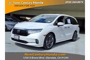 Honda Odyssey 2023 Elite 4dr en Los Angeles